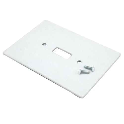 Blue Blowfish Single Switch Plate - Image 2