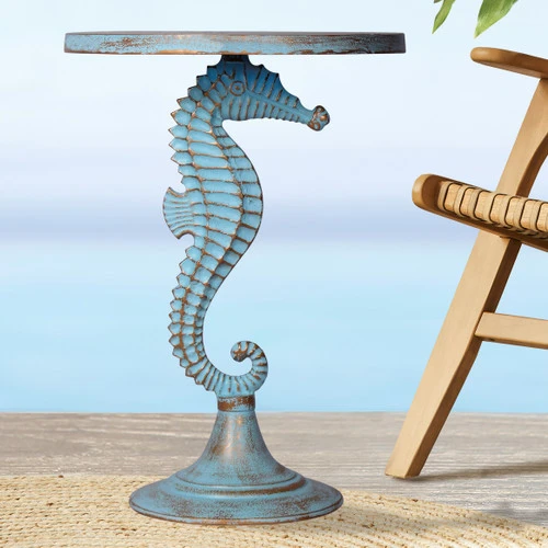 Atlantis Seahorse Table - Image 3