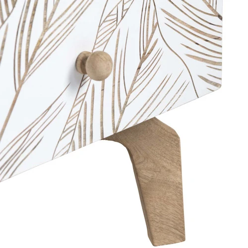 Coastal Shore Five Drawer Chest - Image 4