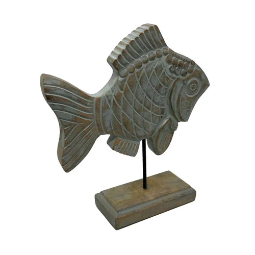 Damselfish Carved Fish - Image 2