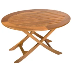 Teak Rembrandt Table
