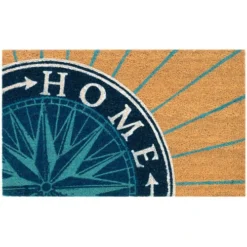 Heading Home Coir Mat - 1 X 2 - OUT OF STOCK UNTIL 09/18/2024