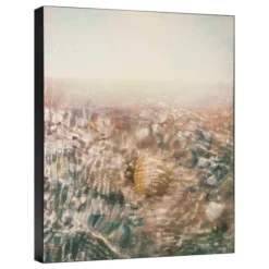 Ocean Dream II Gallery Wrapped Canvas