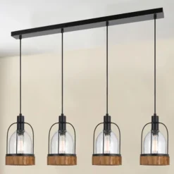 Port Townsend 4 Beacon Pendant Light