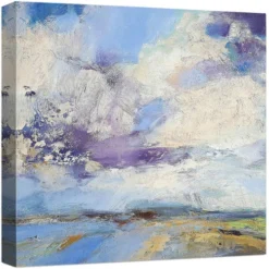 Coastal Winds Canvas Art