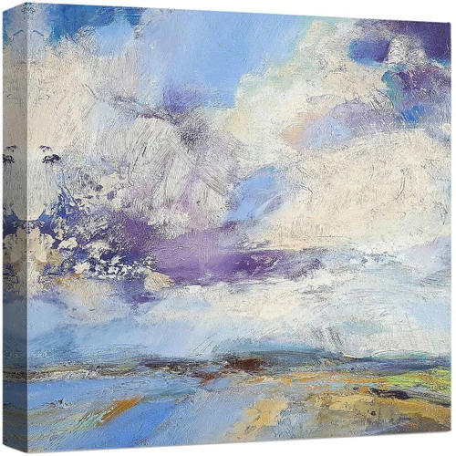 Coastal Winds Canvas Art