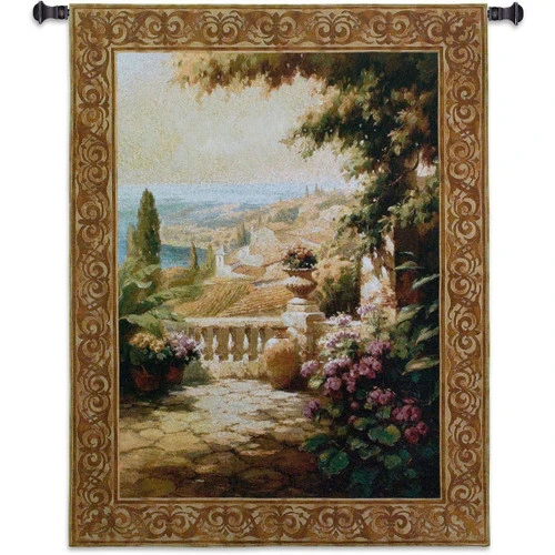 Terrazo II Wall Tapestry