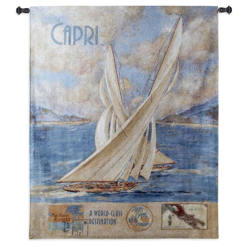 Capri Wall Tapestry