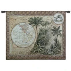Global Safari II Wall Tapestry