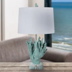 Coral Cove Table Lamp