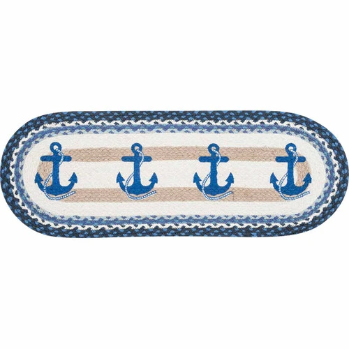Anchors Table Runner