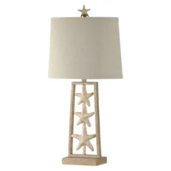 Starfish Stack Table Lamp