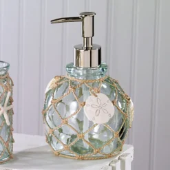 Glass Beach Lotion Dispenser