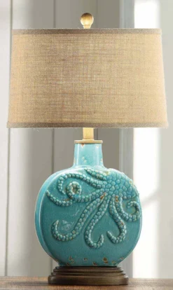 Deep Ocean Table Lamp