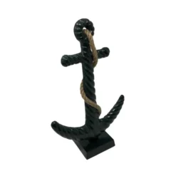 Nautical Anchor Sculpture