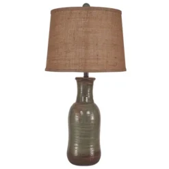 Seaglass Serenity Table Lamp