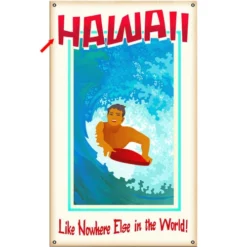 Like Nowhere Else In The World Personalized Wall Art