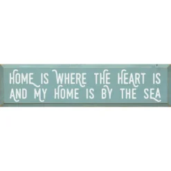 Heart Of The Sea Wall Art