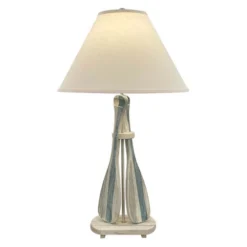 Paddle Duo Table Lamp