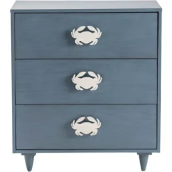 Crabbers Bay 3 Drawer Chest