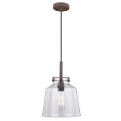 Levi 1 Light Pendant