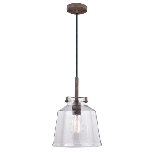 Levi 1 Light Pendant