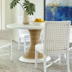 Coastal Retreat Dining Table