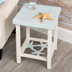 Starfish Trio End Table
