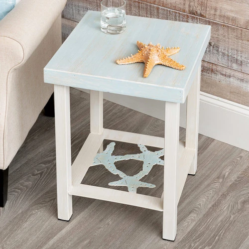 Starfish Trio End Table