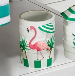 Flamingo Bay Tumbler