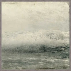 Storm Surge Canvas Art