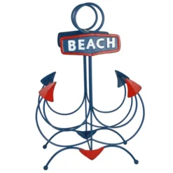 Beach Anchor Wine Bottle Holder