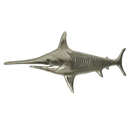Oceanic 3-D Swordfish Wall Art