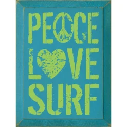 Surfside Serenity Wall Art