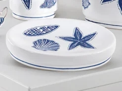 Azul Coastal Shells Soap Dish