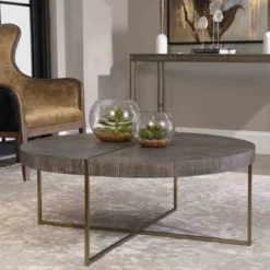 Stanford Round Coffee Table