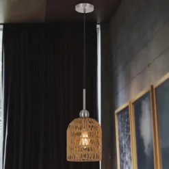 Ocean Roped Pendant Light
