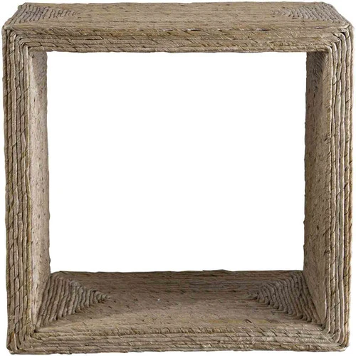 Monroe Woven Side Table - Image 2