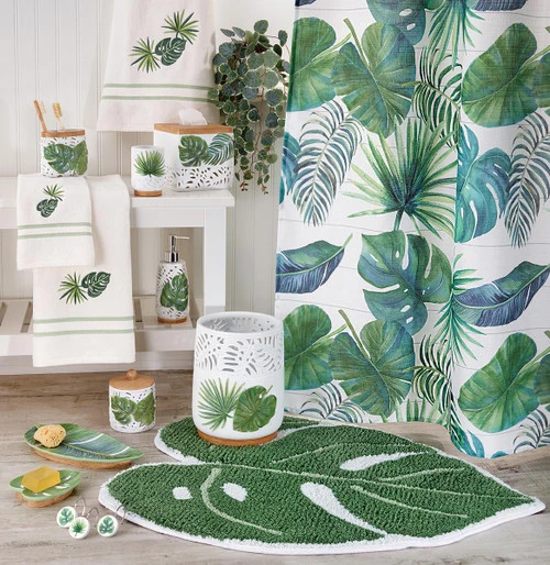 Paradise Palms Jar - Image 3